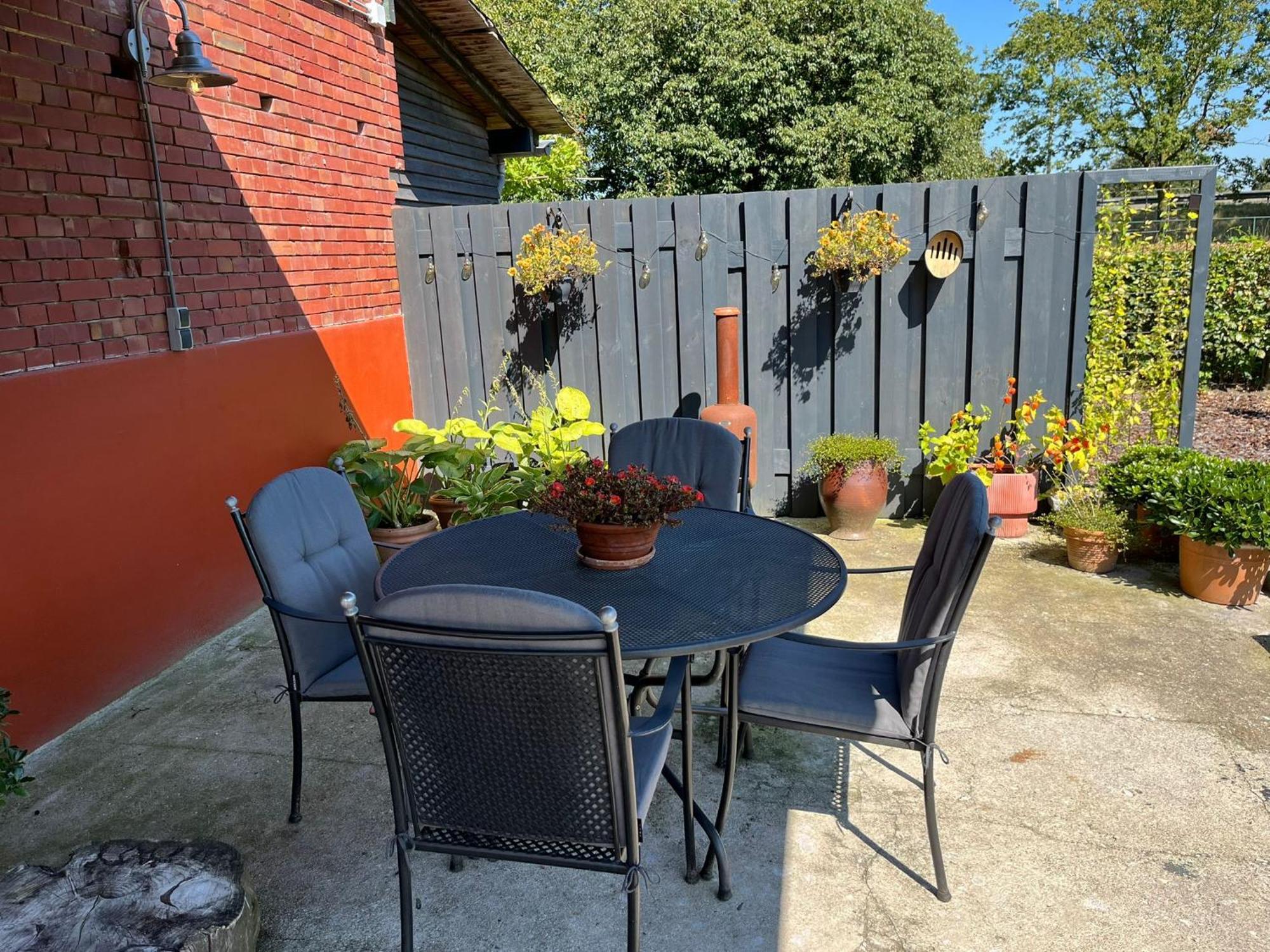 Vakantiewoning Fruitschuur De Morel Venlo Extérieur photo