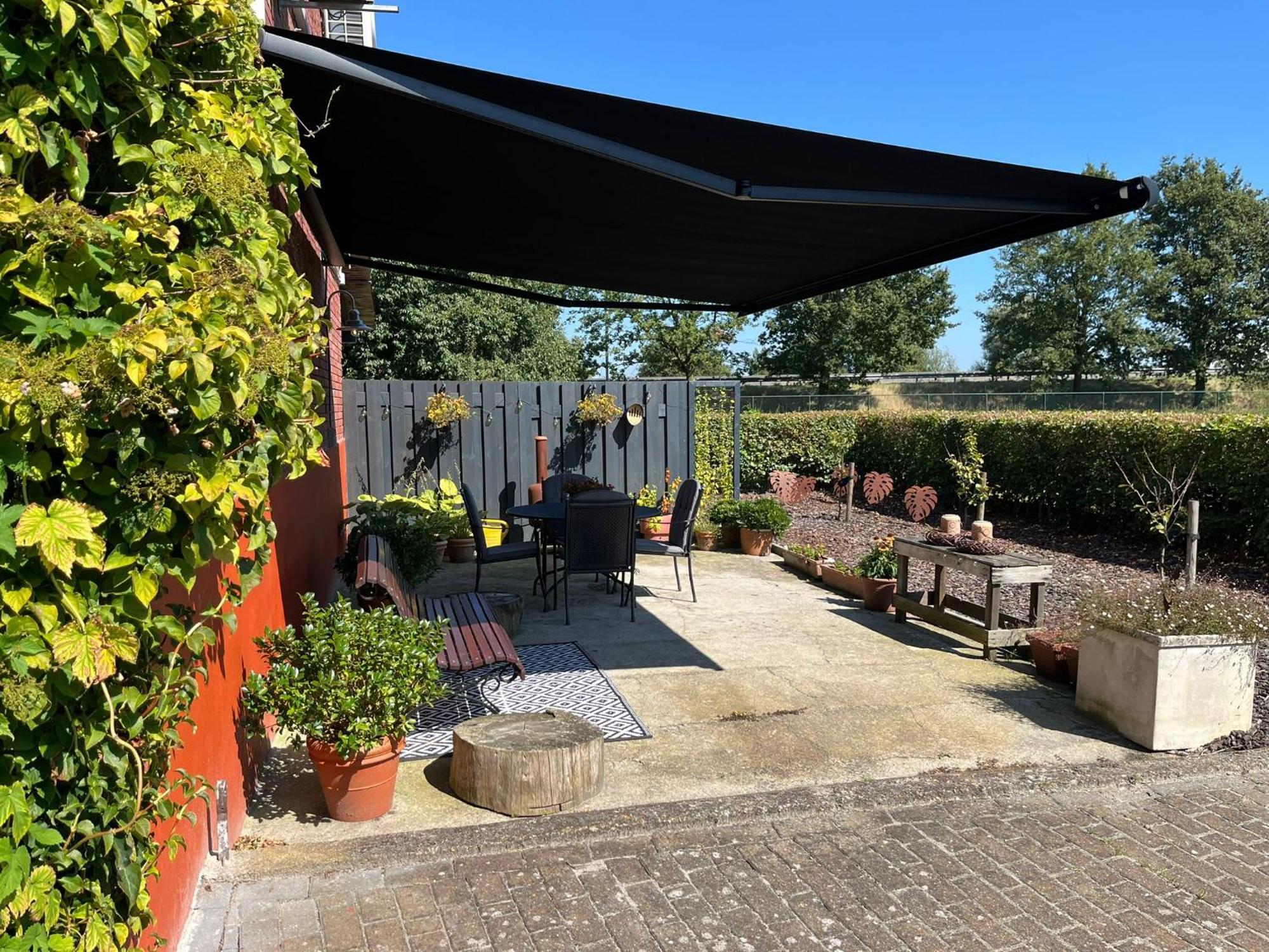 Vakantiewoning Fruitschuur De Morel Venlo Extérieur photo