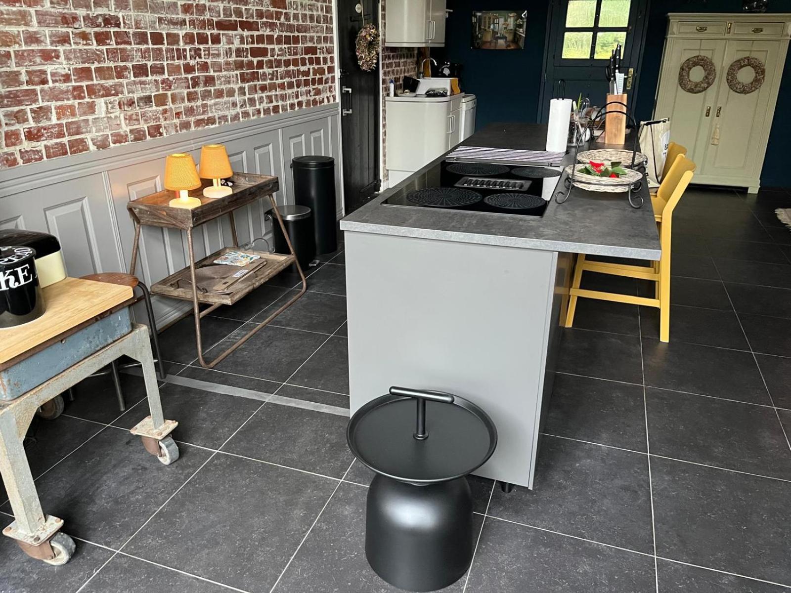 Vakantiewoning Fruitschuur De Morel Venlo Extérieur photo