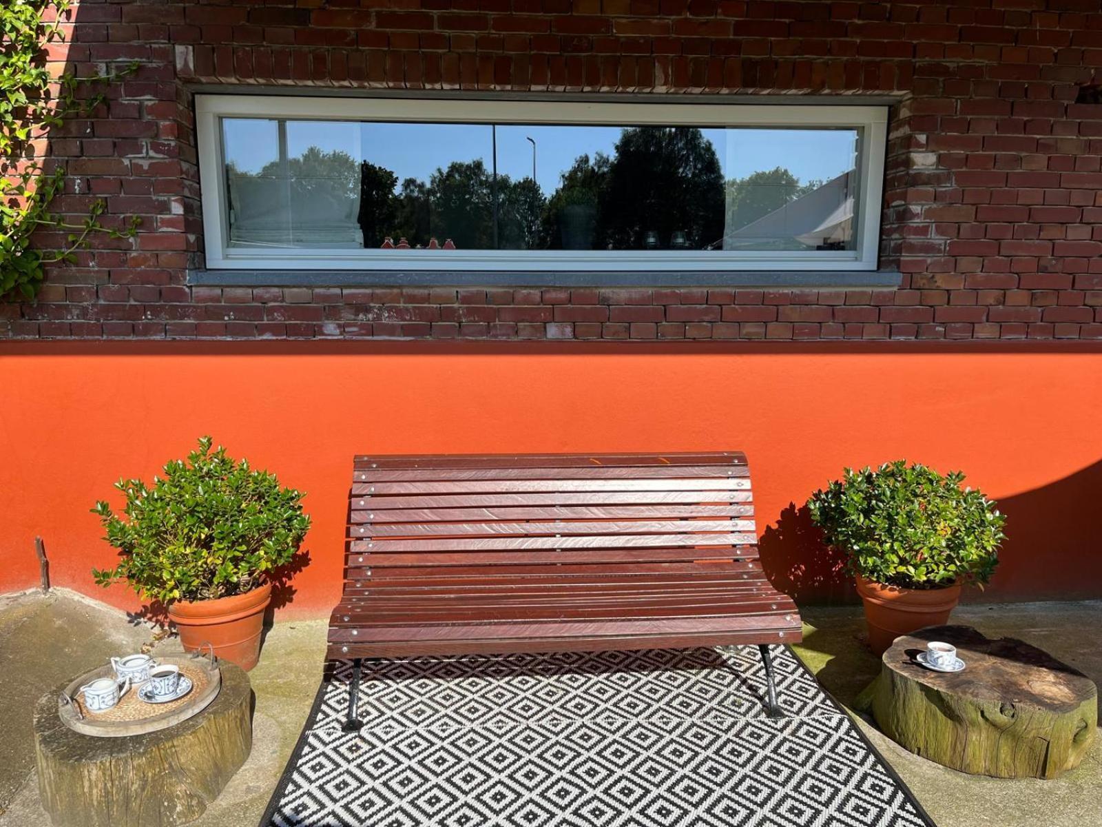 Vakantiewoning Fruitschuur De Morel Venlo Extérieur photo