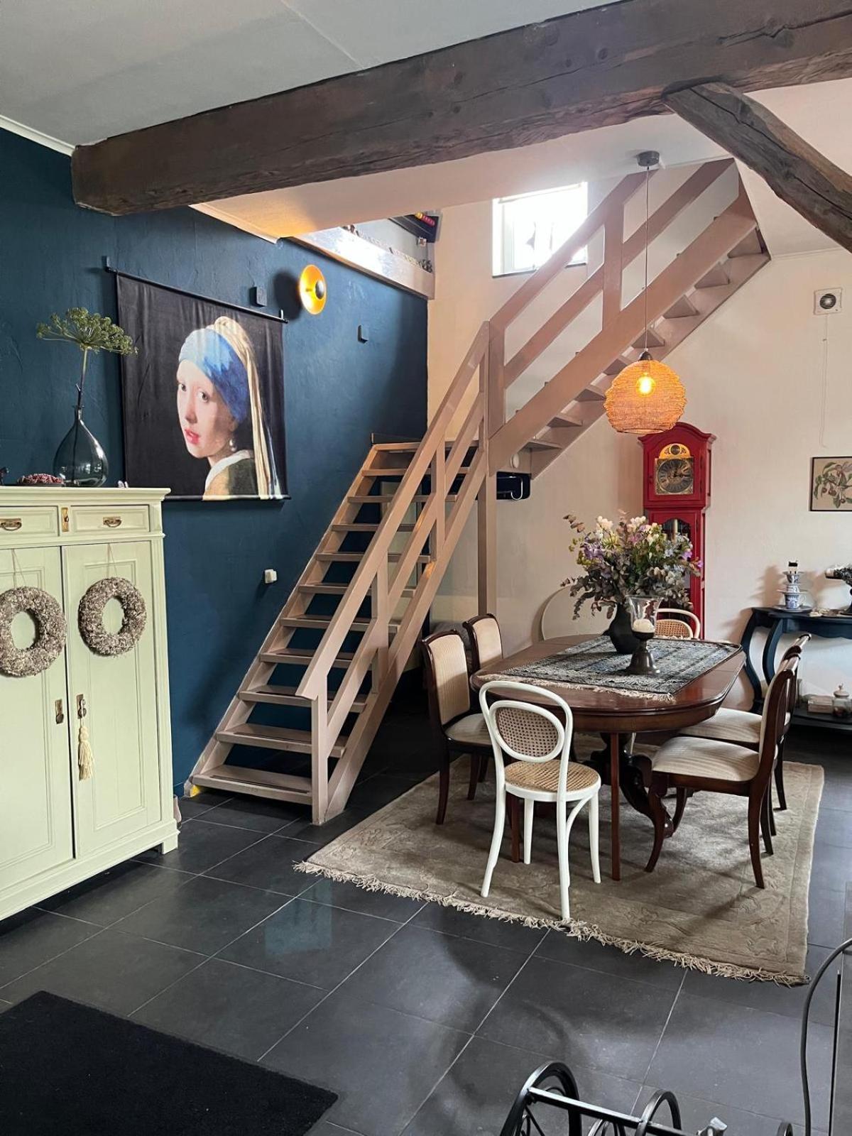 Vakantiewoning Fruitschuur De Morel Venlo Extérieur photo