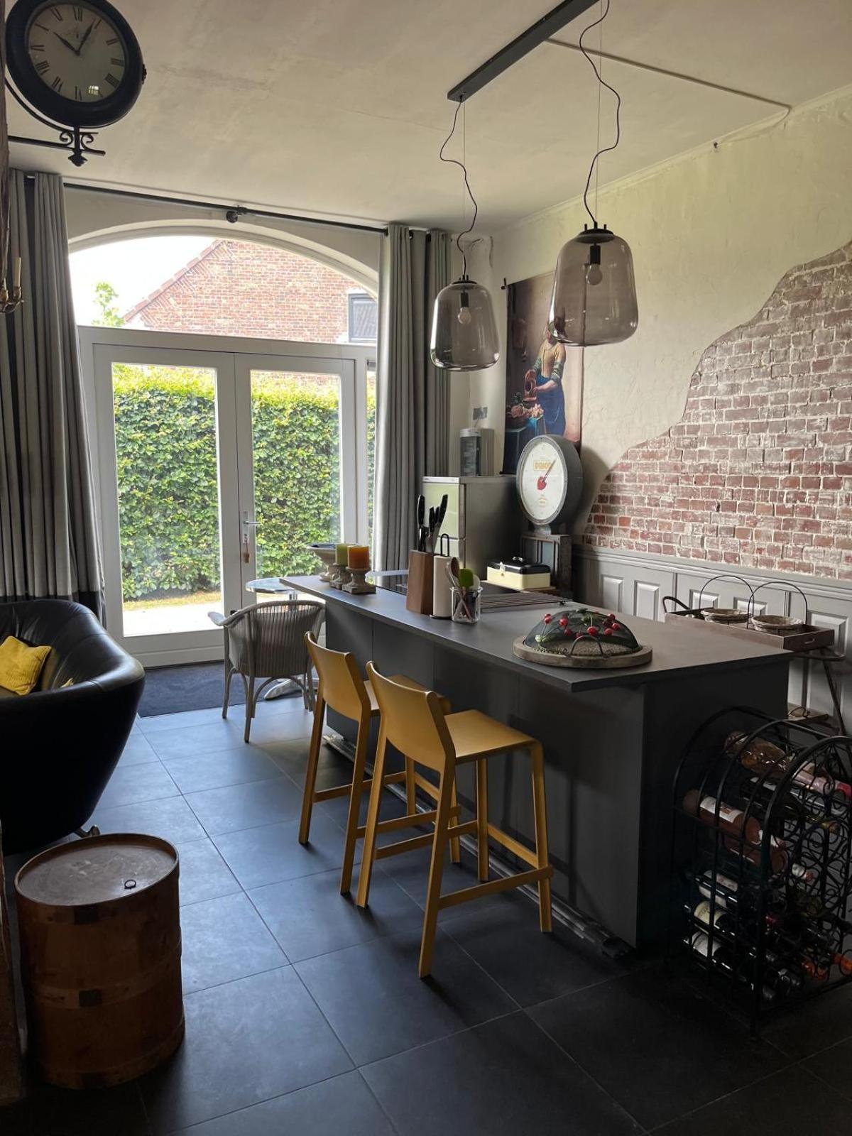 Vakantiewoning Fruitschuur De Morel Venlo Extérieur photo